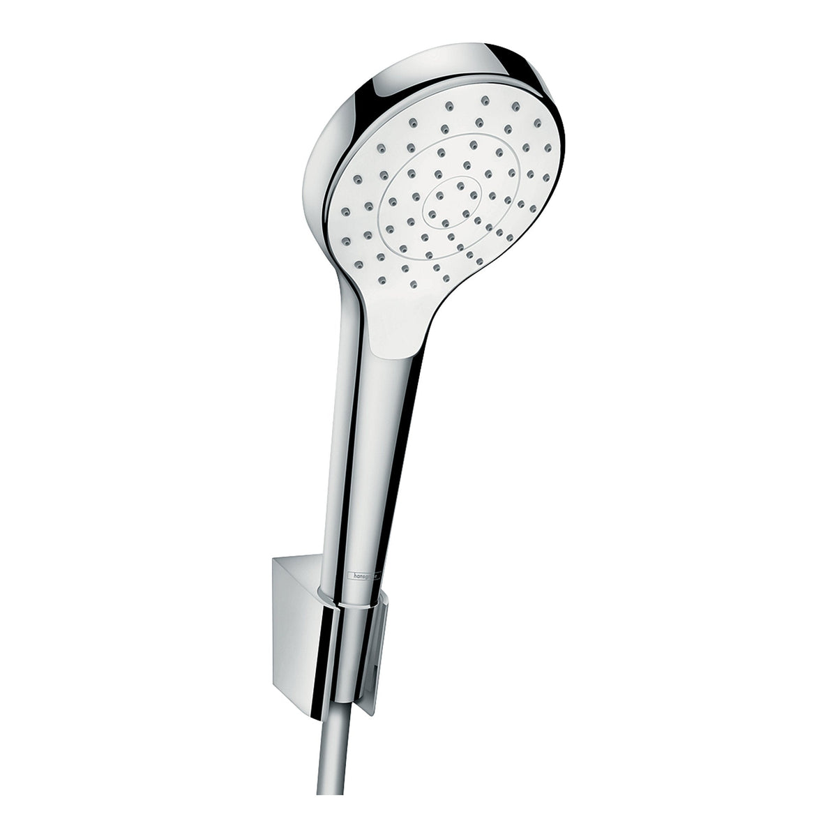 Hansgrohe Croma Select S Shower holder set 110 1jet EcoSmart with shower hose 125 cm 28096 28096400
