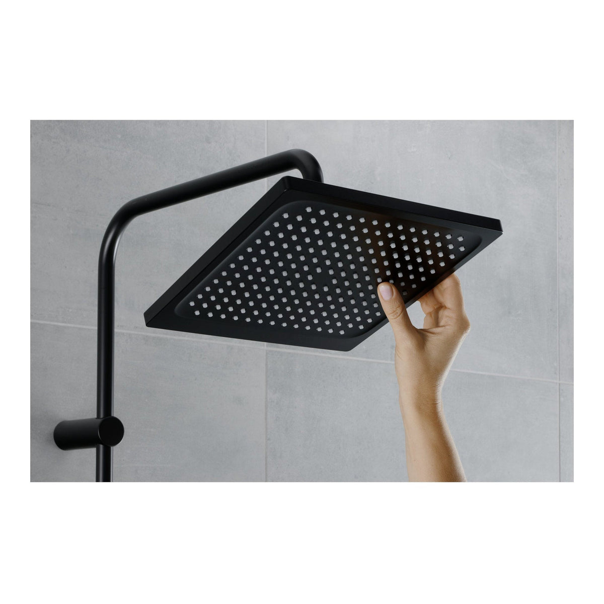 Hansgrohe-Crometta-E-Overhead-shower-240-1jet-EcoSmart-Matt-Black-26727670-03