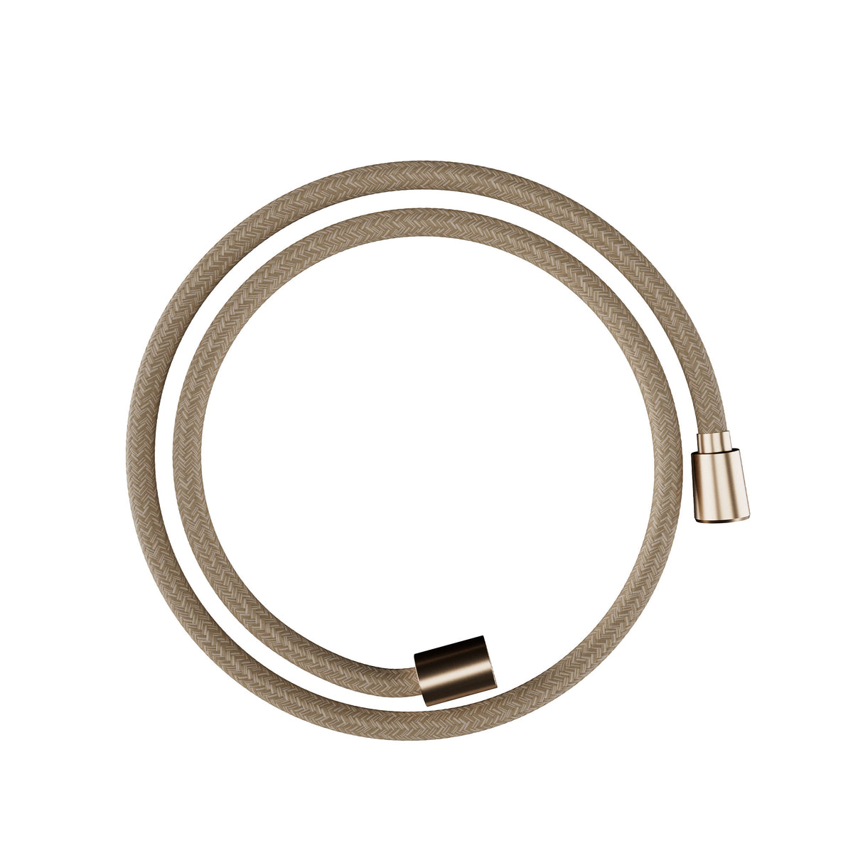 צינור מקלחת טקסטיל הנס גרואה Hansgrohe Designflex Textile shower hose
