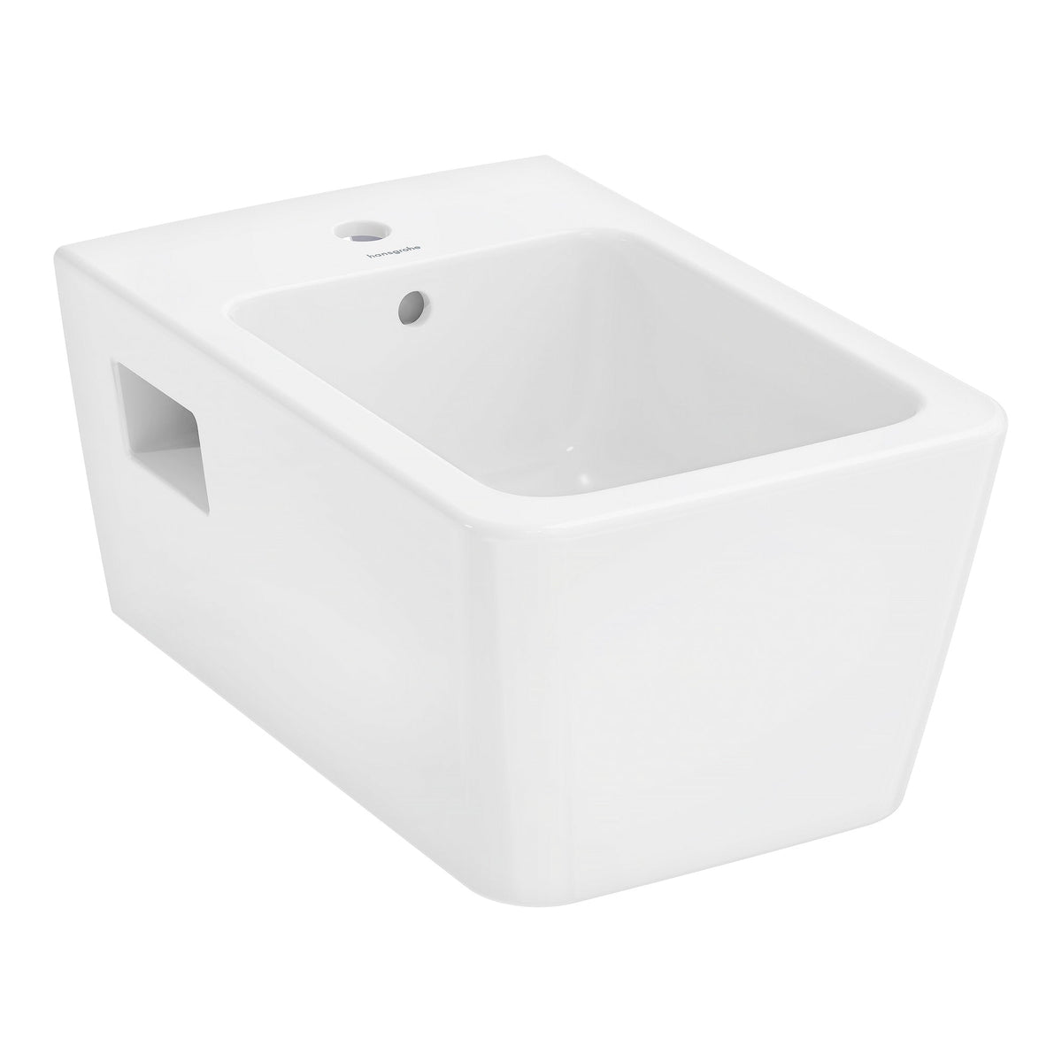 Hansgrohe EluPura Original Q Wall hung Bidet 540 with tap hole and overflow HygieneEffect White 62046450.jpg