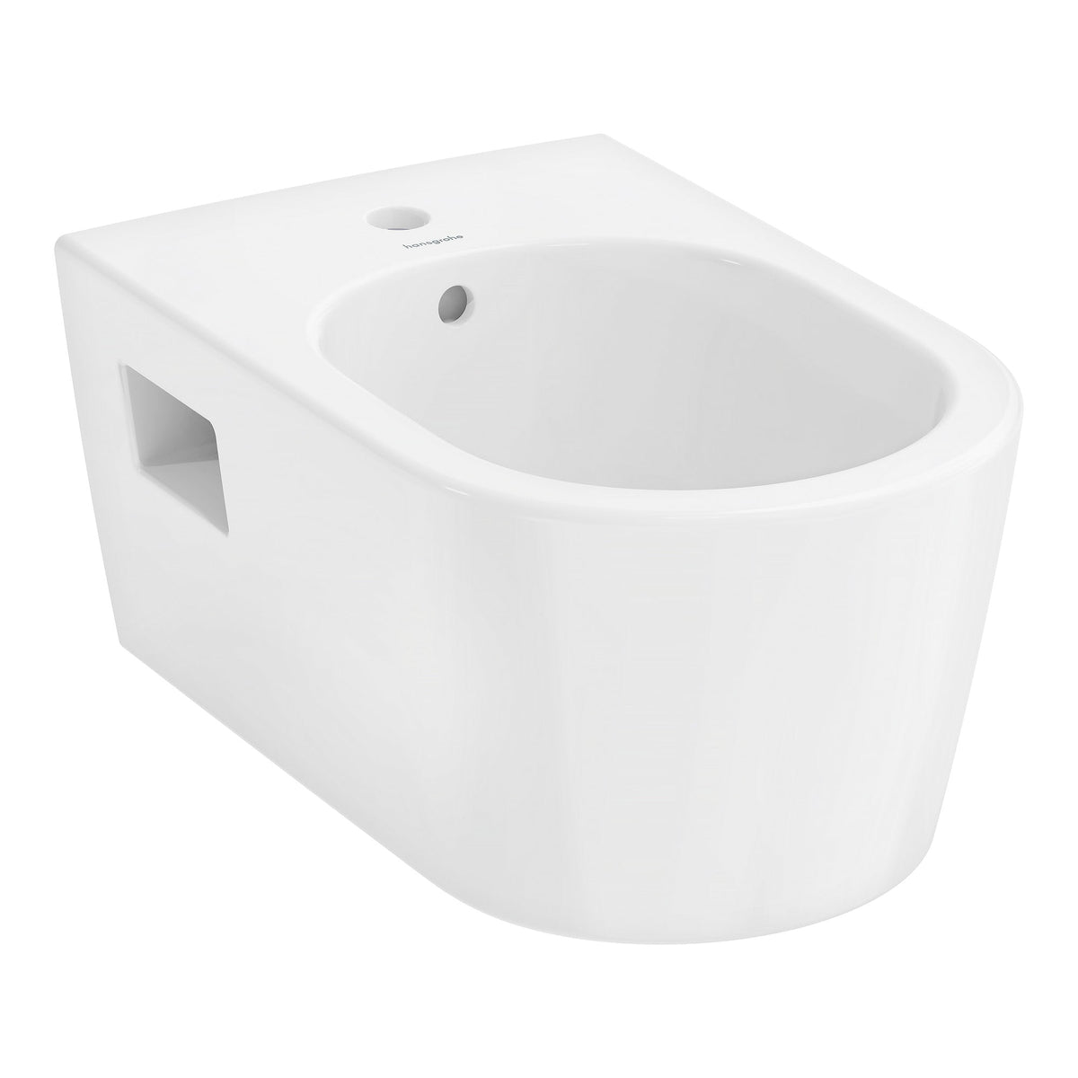 Hansgrohe-EluPura-Original-S-Wall-hung-Bidet-540-with-tap-hole-and-overflow-SmartClean-White-61171450