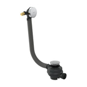Hansgrohe-Exafill-Complete-set-basic-set-and-finish-set-waste-and-overflow-set-for-bathtubs-Chrome-58132000