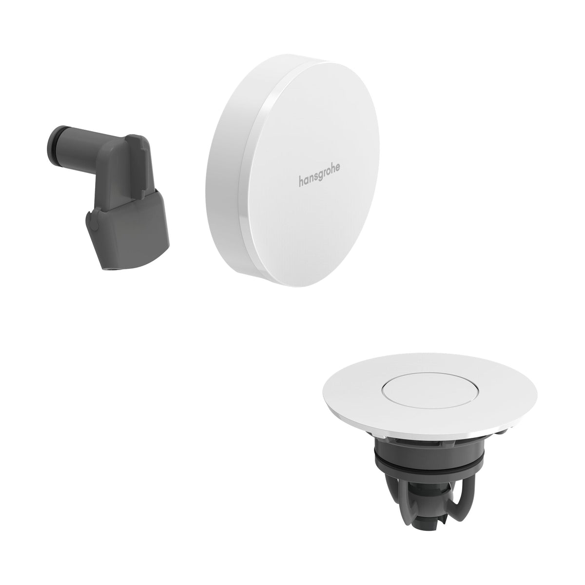 Hansgrohe-Exafill-Finish-set-bath-filler-waste-and-overflow-set-Matt-White-58119700