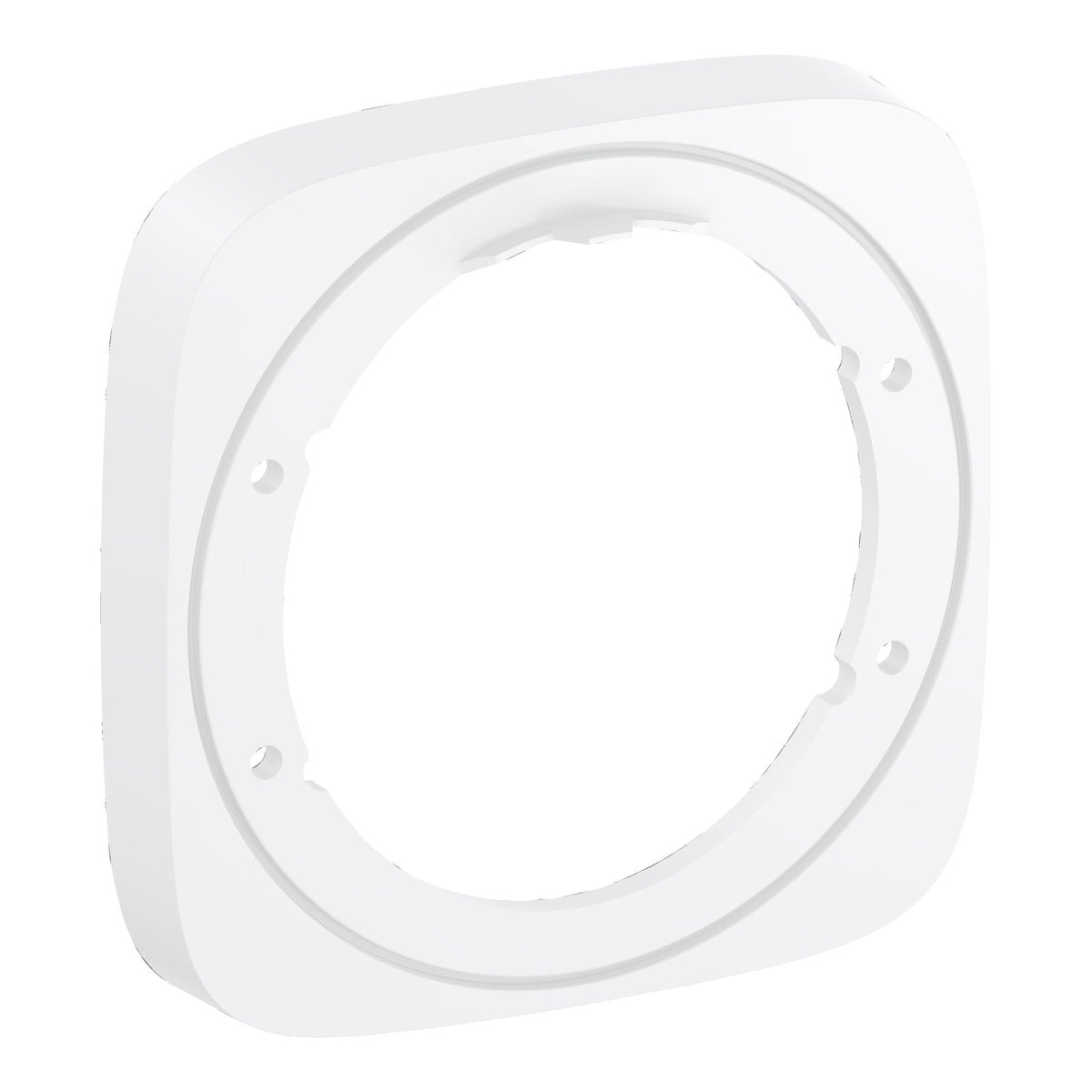 Hansgrohe Extension element Matt White 15597700.jpg