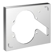 Hansgrohe Extension element ShowerSelect FixFit Porter Chrome 13601000.jpg
