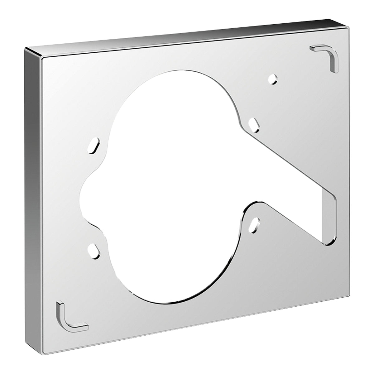 Hansgrohe Extension element ShowerSelect FixFit Porter Chrome 13601000.jpg