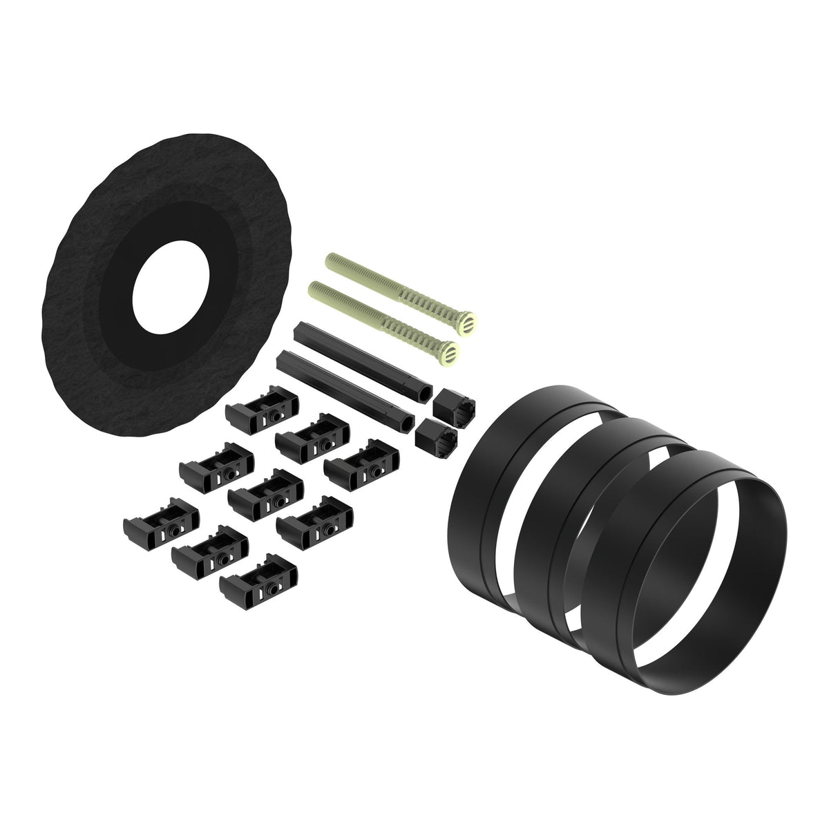 Hansgrohe Extension finish sets 25 75 mm 13632000.jpg