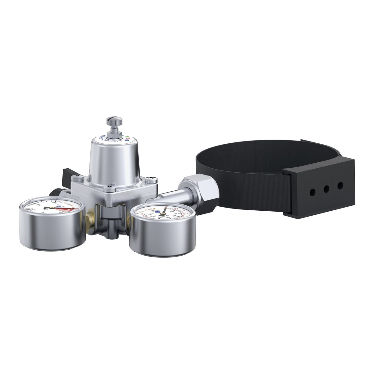 Hansgrohe F24 Extension set for 2 kg CO2 bottle 76819000.jpg
