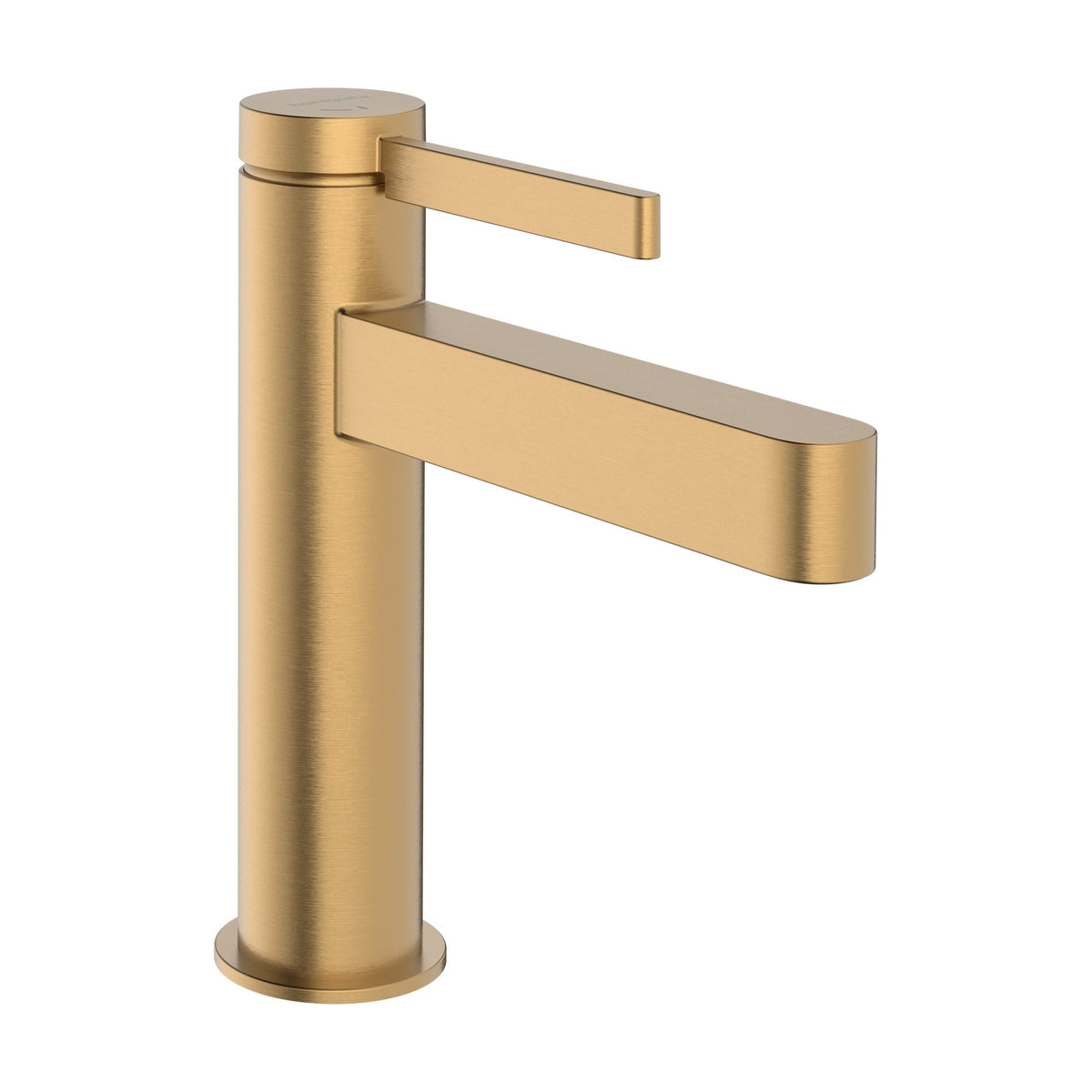 Hansgrohe-Finoris-Single-lever-basin-mixer-110-CoolStart-with-push-open-waste-set-Brushed-Bronze-76024140