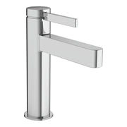 Hansgrohe Finoris Single lever basin mixer 110 CoolStart with push open waste set Chrome 76024000.jpg