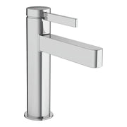 Hansgrohe Finoris Single lever basin mixer 110 with pop up waste set Chrome 76020000.jpg