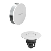 Hansgrohe Flexaplus Finish set waste and overflow set Chrome 58187000.jpg