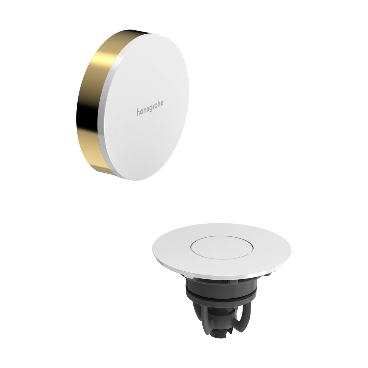 Hansgrohe-Flexaplus-Finish-set-waste-and-overflow-set-Polished-Gold-Optic-58187990