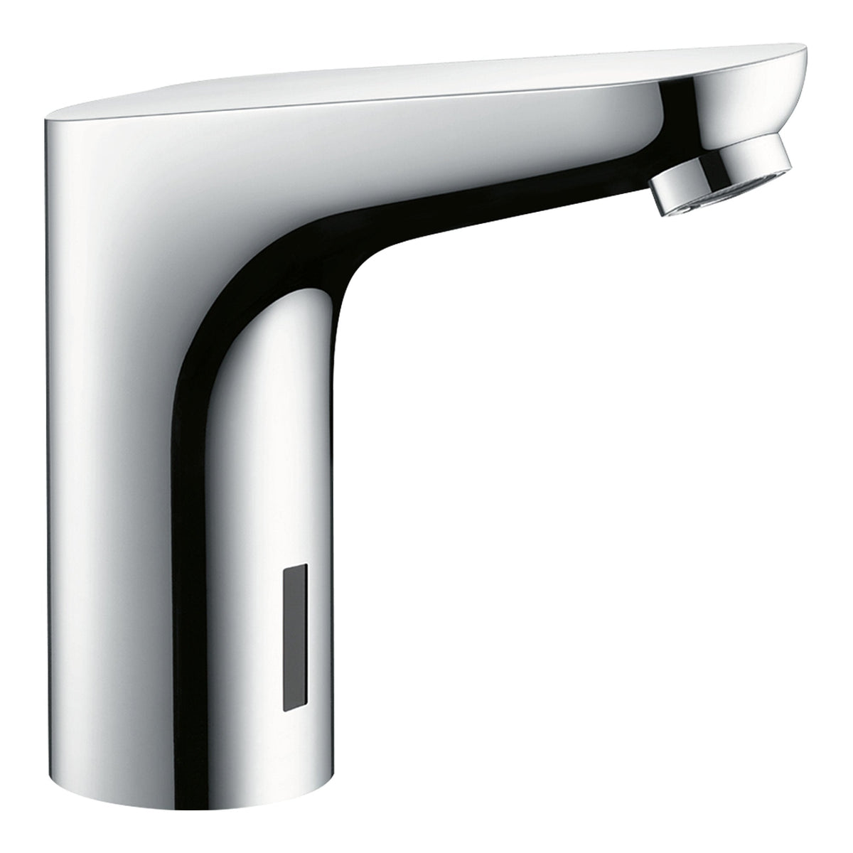 Hansgrohe Focus Electronic basin mixer with temperature pre adjustment mains connection 230 V Chrome 31174000.jpg