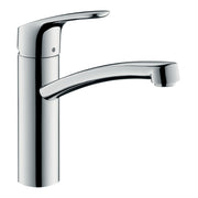 Hansgrohe Focus M41 Single lever kitchen mixer 160 EcoSmart 1jet Chrome 31826000.jpg