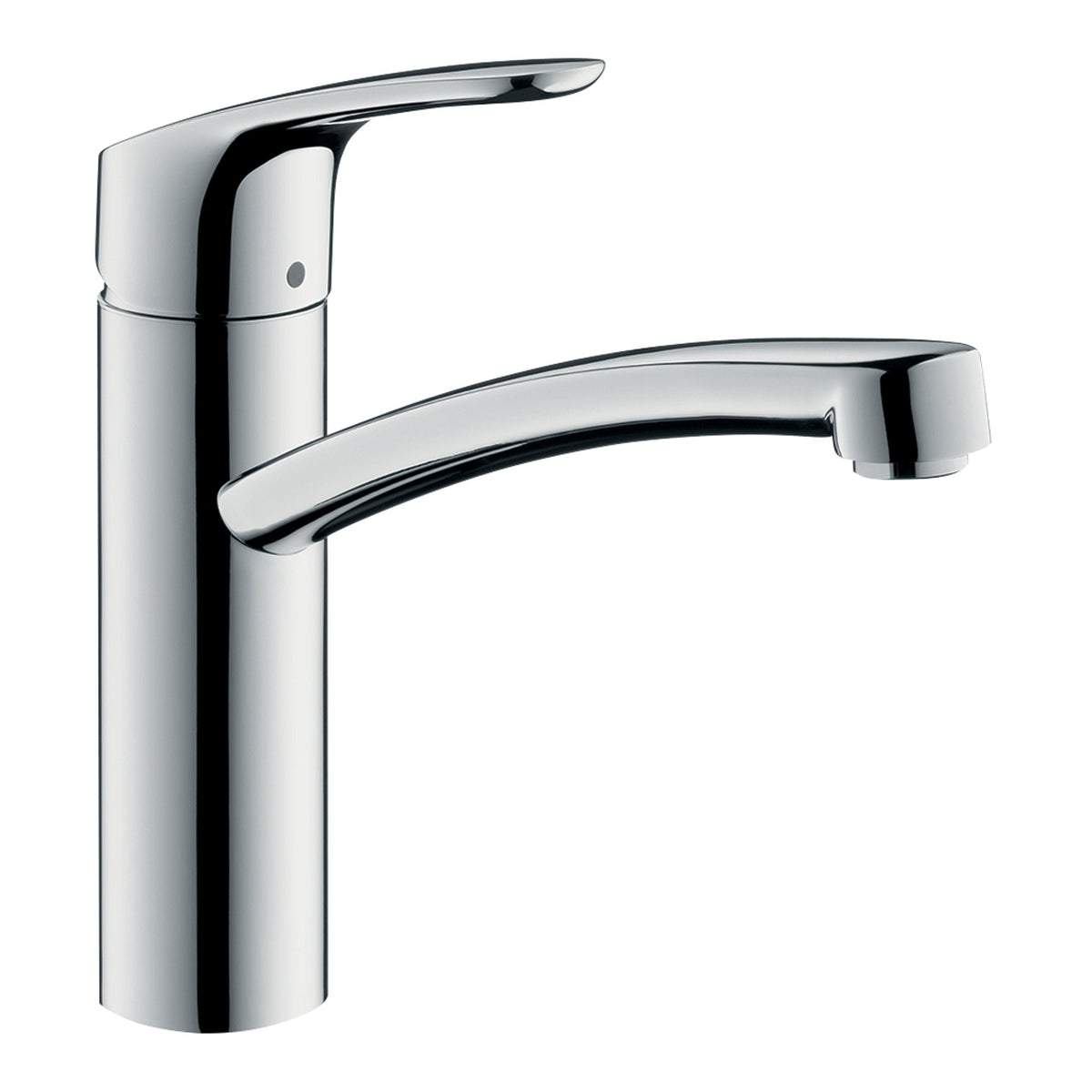 Hansgrohe Focus M41 Single lever kitchen mixer 160 EcoSmart 1jet Chrome 31826000.jpg