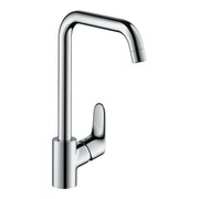 Hansgrohe Focus M41 Single lever kitchen mixer 260 EcoSmart 1jet Chrome 31821000.jpg