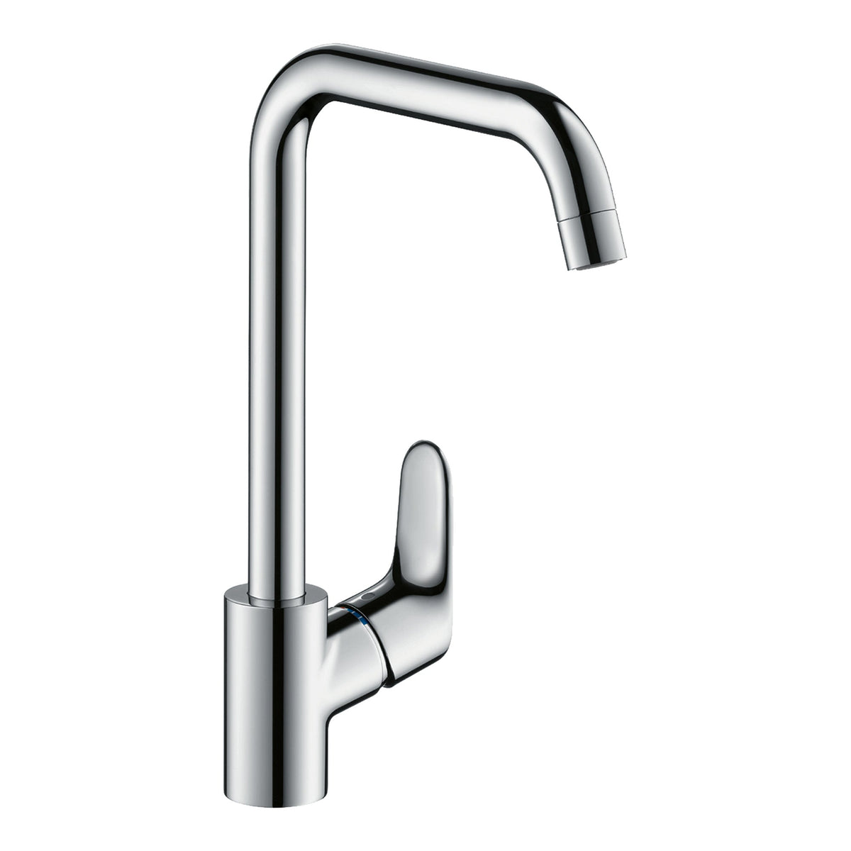 Hansgrohe Focus M41 Single lever kitchen mixer 260 EcoSmart 1jet Chrome 31821000.jpg