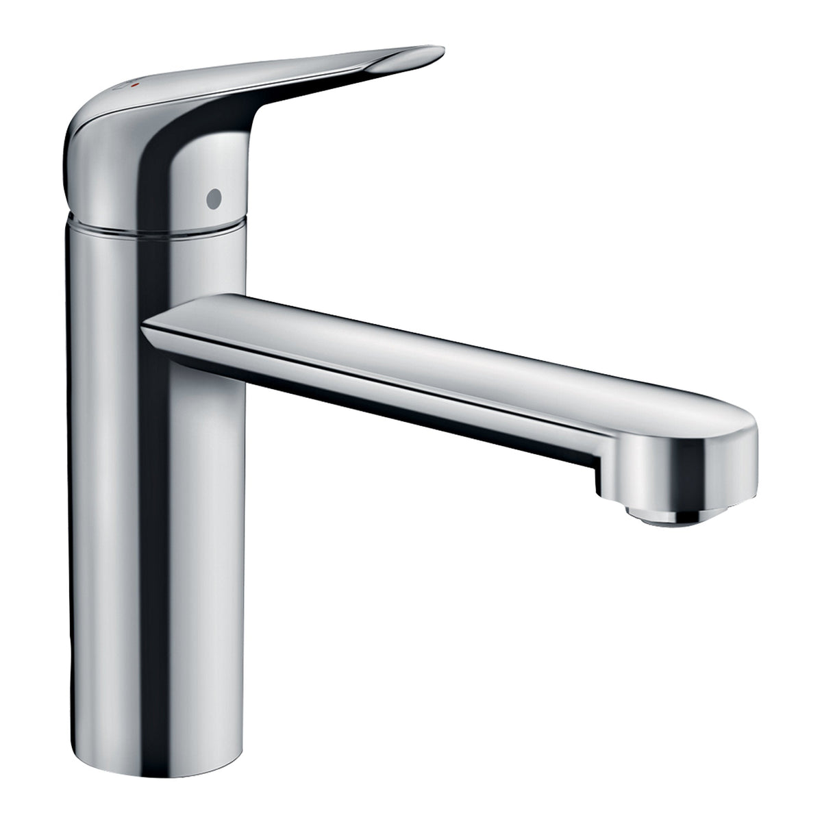 Hansgrohe-Focus-M42-Single-lever-kitchen-mixer-120-CoolStart-EcoSelection-1jet-Chrome-71805000
