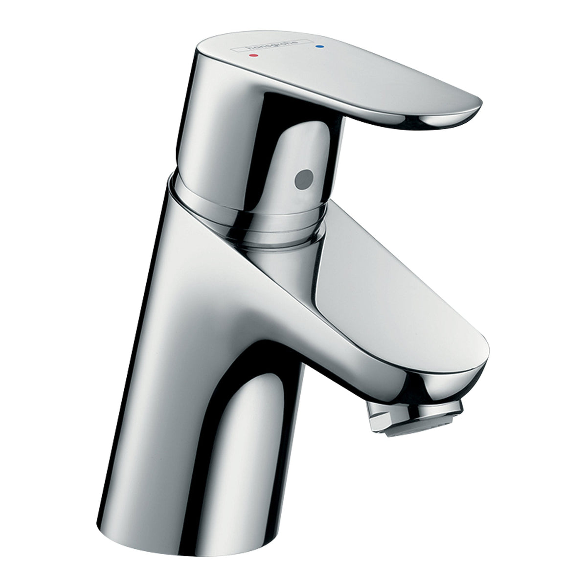 Hansgrohe Focus Single lever basin mixer 70 LowFlow without waste set Chrome 31952000.jpg