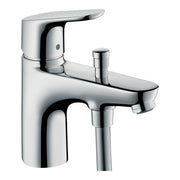 Hansgrohe Focus Single lever bath and shower mixer Monotrou with 2 flow rates Chrome 31938000.jpg