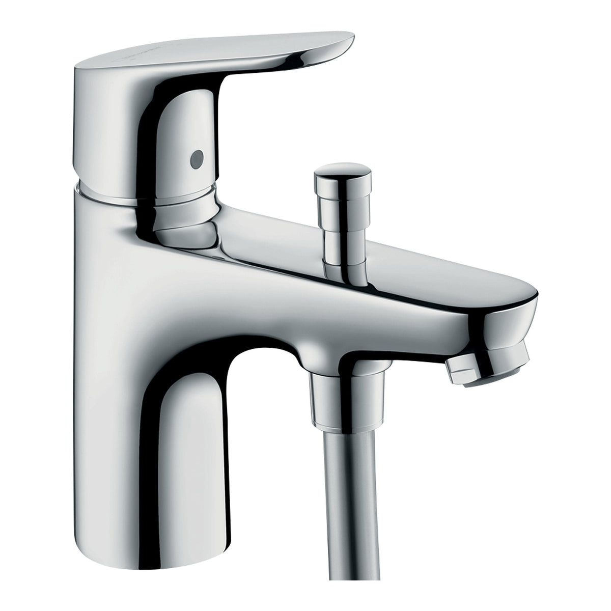 Hansgrohe Focus Single lever bath and shower mixer Monotrou with 2 flow rates Chrome 31938000.jpg