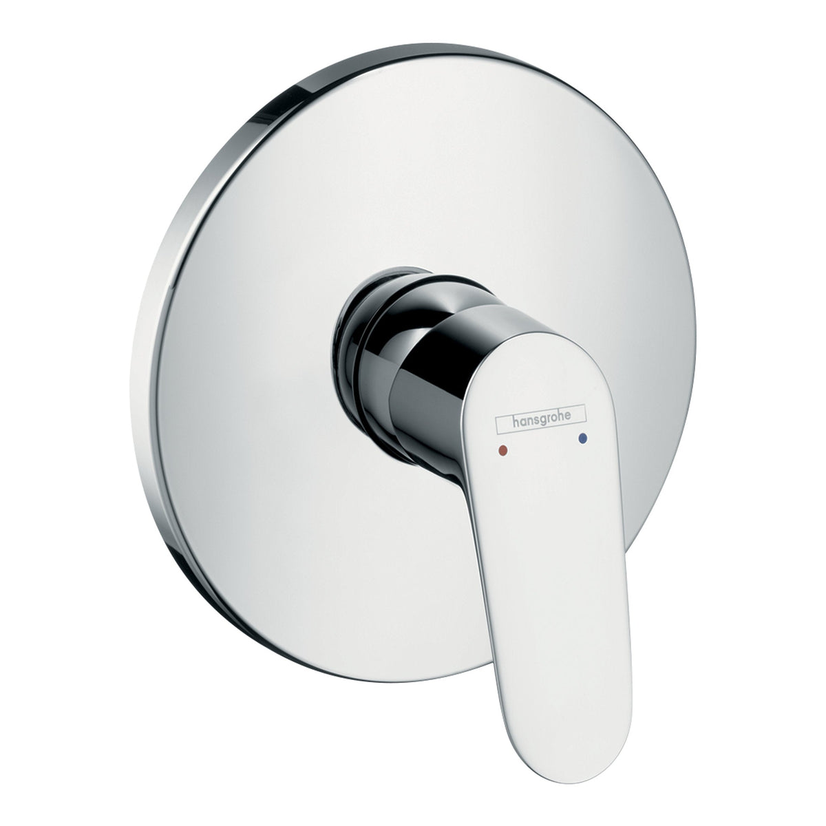 Hansgrohe Focus Single lever shower mixer HighFlow for concealed installation for iBox universal Chrome 31964000.jpg