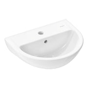 Hansgrohe GladeLake S Handrinse basin 450 370 with tap hole and overflow White 60100450.jpg