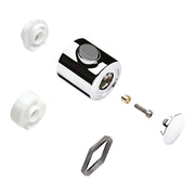 Hansgrohe Handle for Ecostat 1001 SL thermostatic mixer for exposed installation Chrome 96618000.jpg