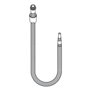 Hansgrohe Hose for sink mixer 1250mm 95506 95506000