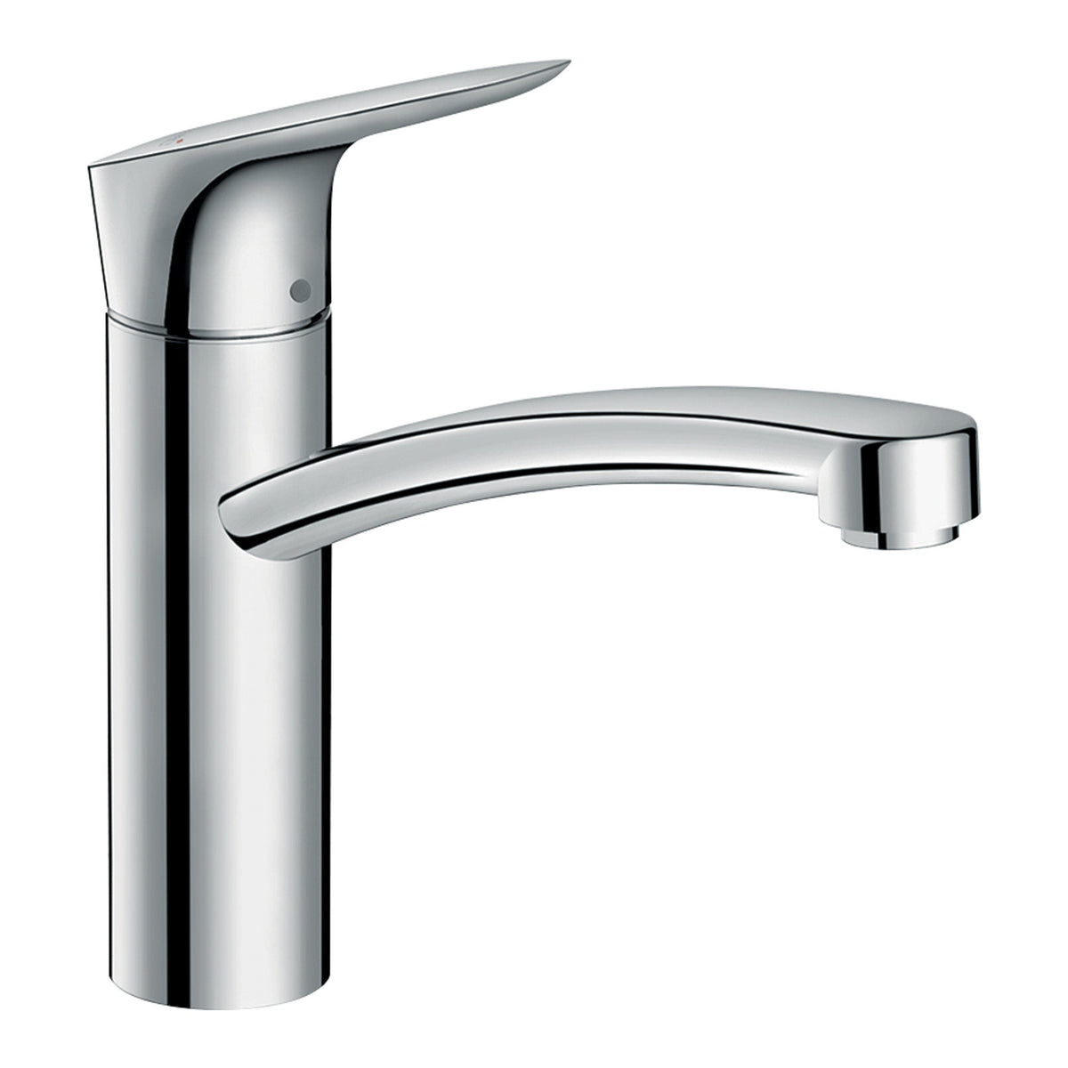 Hansgrohe-Logis-M31-Single-lever-kitchen-mixer-160-1jet-Chrome-71832000