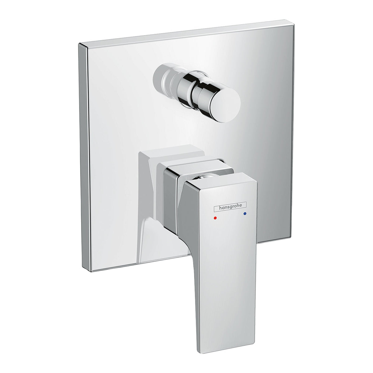 Hansgrohe Metropol Single lever bath mixer for concealed installation with lever handle and integrated security combination according to EN1717 for iBox universal Chrome 32546000.jpg