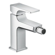 Hansgrohe-Metropol-Single-lever-bidet-mixer-with-lever-handle-and-push-open-waste-set-Chrome-32520000