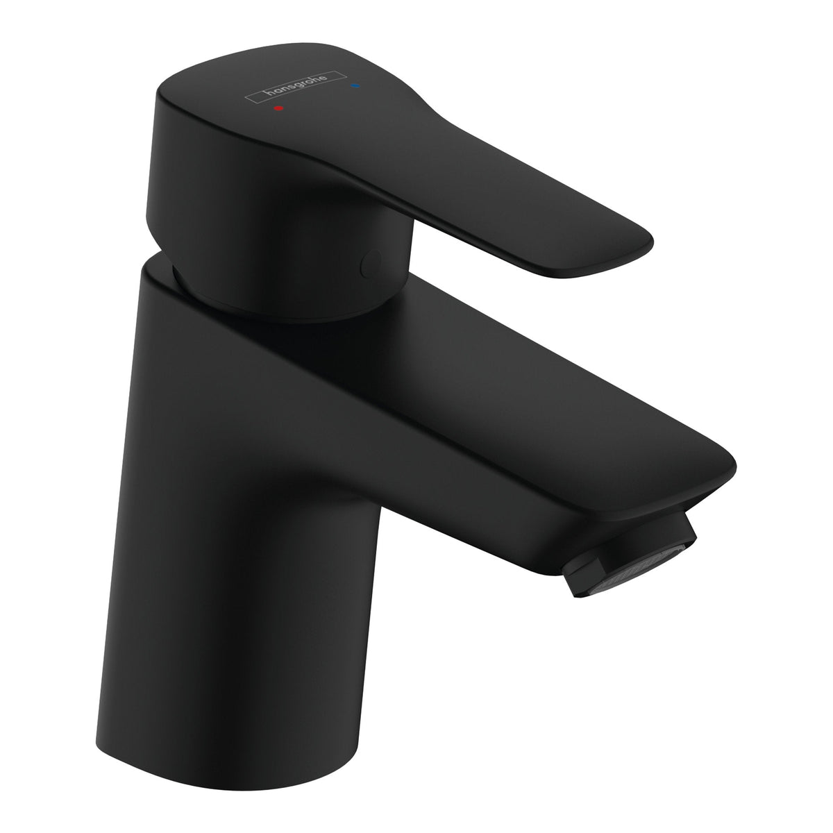 Hansgrohe MySport Single lever basin mixer M with pop up waste set 71110670.jpg