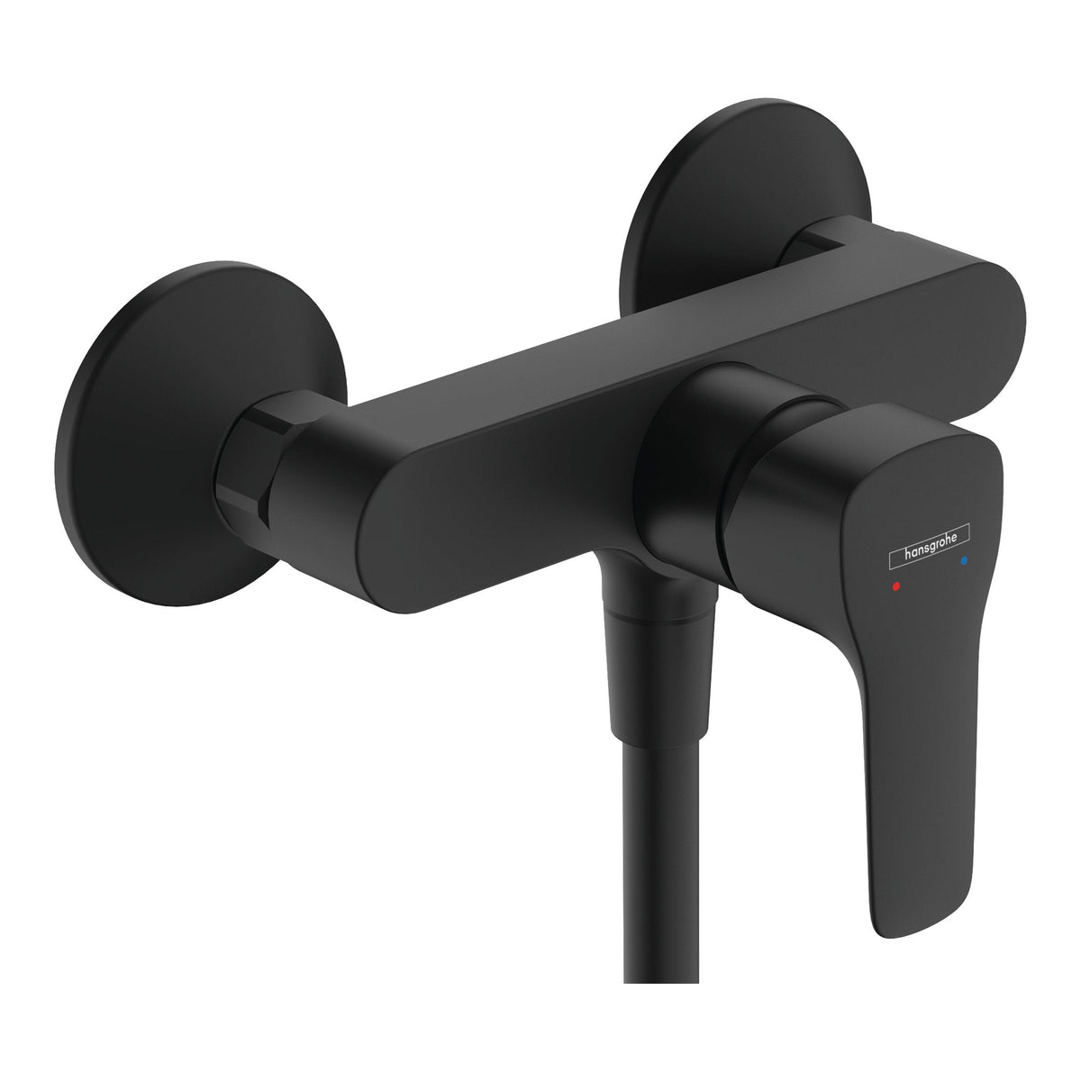 Hansgrohe MySport Single lever shower mixer for exposed installation 71262670.jpg