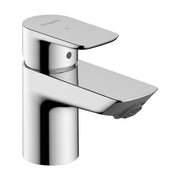 Hansgrohe-Neovis-Q-Pillar-tap-70-Lite-with-lever-handle-for-cold-water-or-pre-adjusted-water-without-waste-set-Chrome-71053000