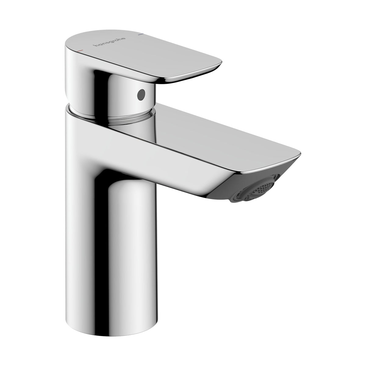 Hansgrohe-Neovis-Q-Single-lever-basin-mixer-100-Lite-with-push-open-waste-set-Chrome-71334000