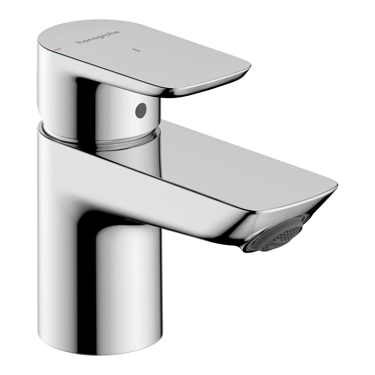 Hansgrohe Neovis Q Single lever basin mixer 70 CoolStart with push open waste set Chrome 71350000.jpg