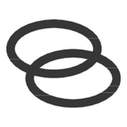Hansgrohe O ring seal 11x2mm 98127000.jpg
