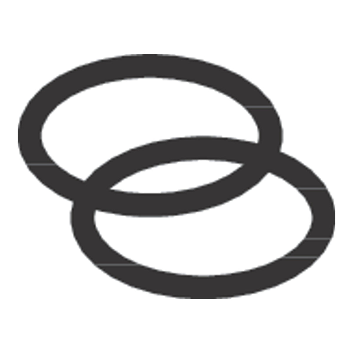 Hansgrohe O ring seal 11x2mm 98127000.jpg