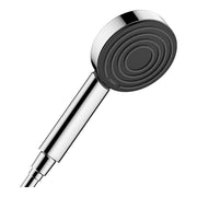 Hansgrohe Pulsify Blend Hand shower 105 1jet EcoSmart Chrome 24124000.jpg