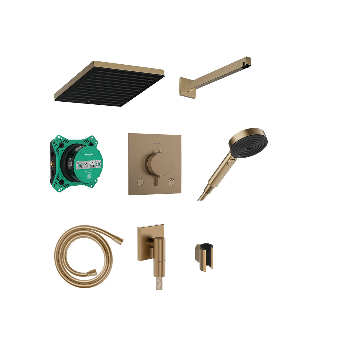 Hansgrohe Pulsify E Design ShowerSet 260 1jet with Ecostat Comfort E and basic set iBox universal 2 24625140.jpg