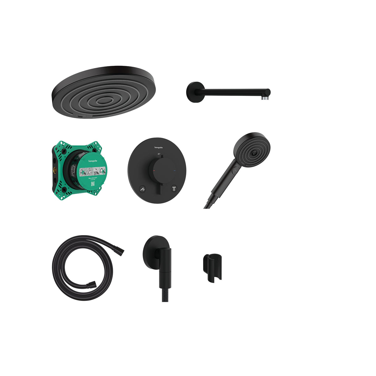 Hansgrohe Pulsify S Design ShowerSet 260 1jet with Ecostat Comfort S and basic set iBox universal 2 24624670.jpg