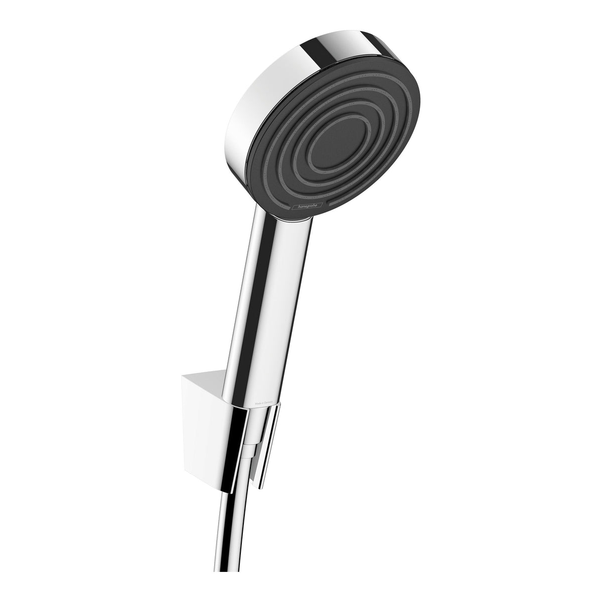 Hansgrohe Pulsify S Shower holder set 105 1jet EcoSmart with shower hose 125 cm Chrome 24307000.jpg