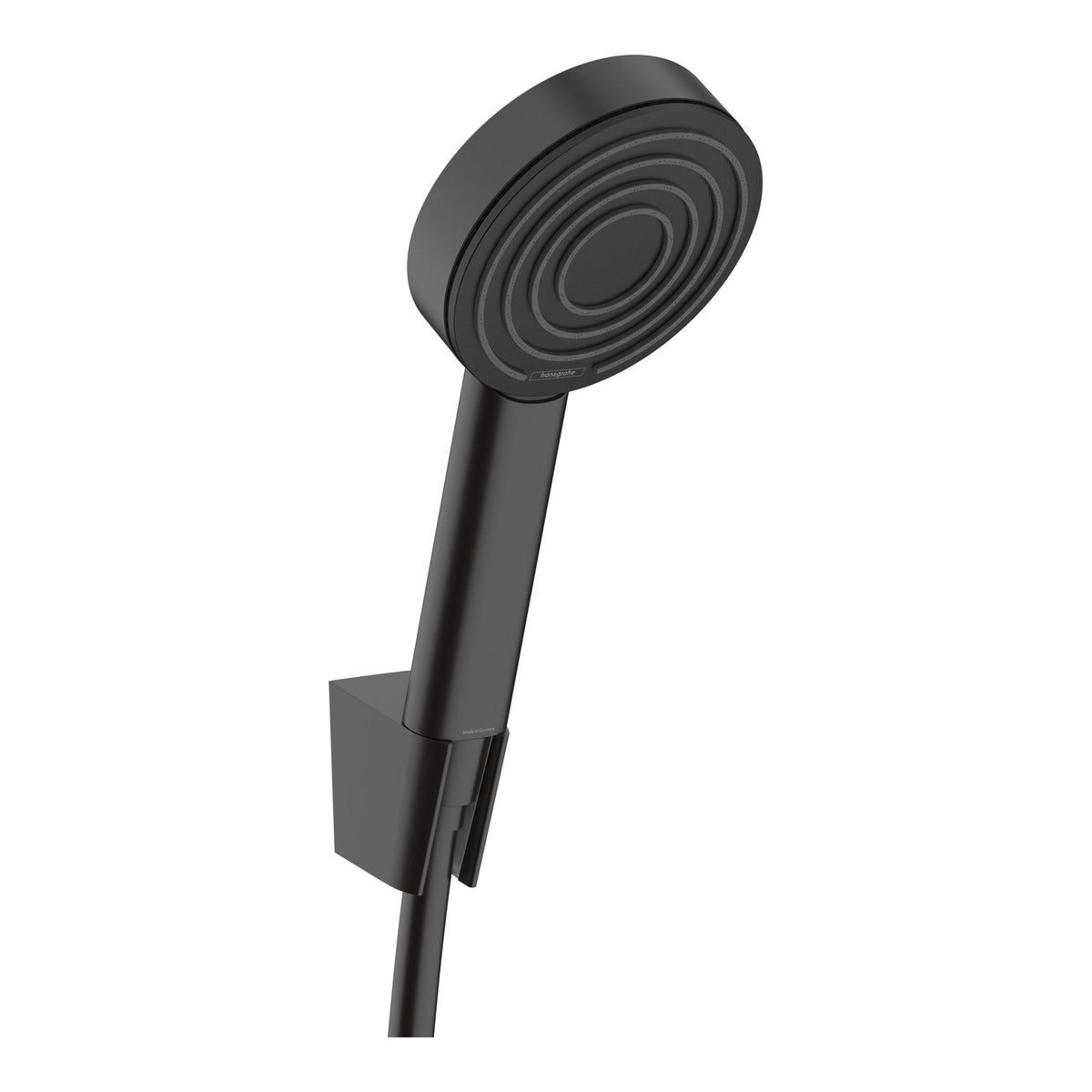 Hansgrohe Pulsify S Shower holder set 105 1jet EcoSmart with shower hose 125 cm Matt Black 24307670.jpg