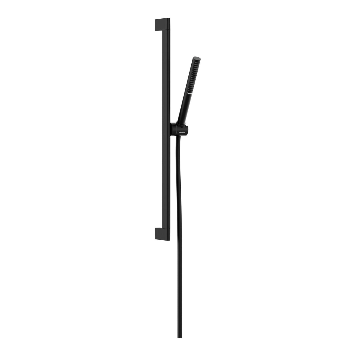 Hansgrohe Pulsify S Shower set 100 1jet EcoSmart with shower bar 65 cm Matt Black 24372670.jpg