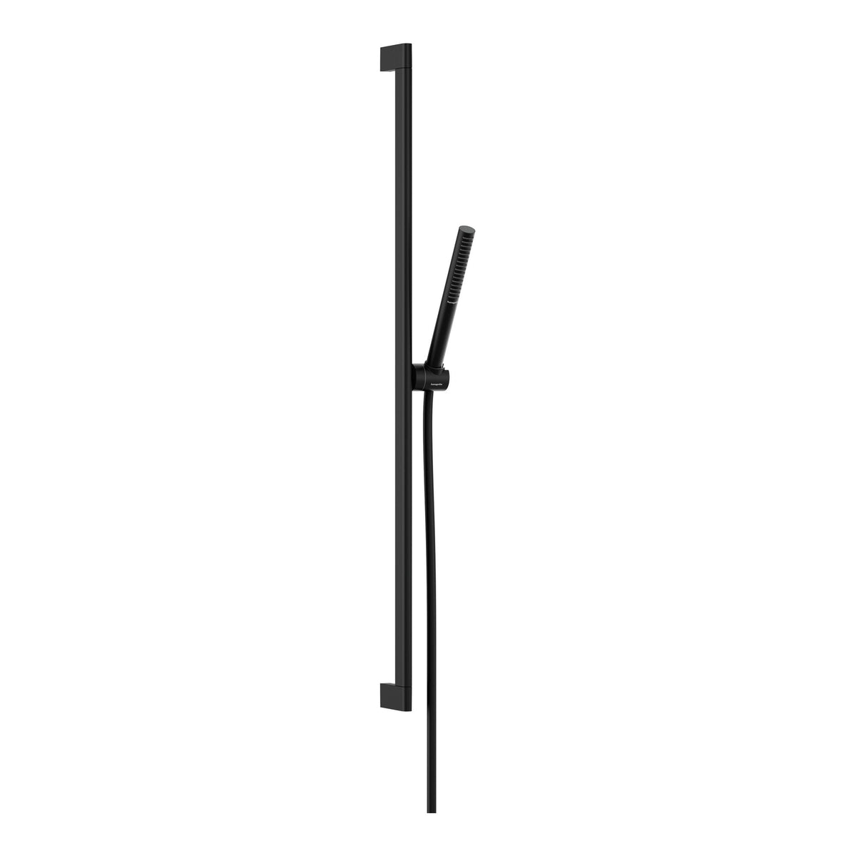 Hansgrohe Pulsify S Shower set 100 1jet EcoSmart with shower bar 90 cm Matt Black 24382670.jpg
