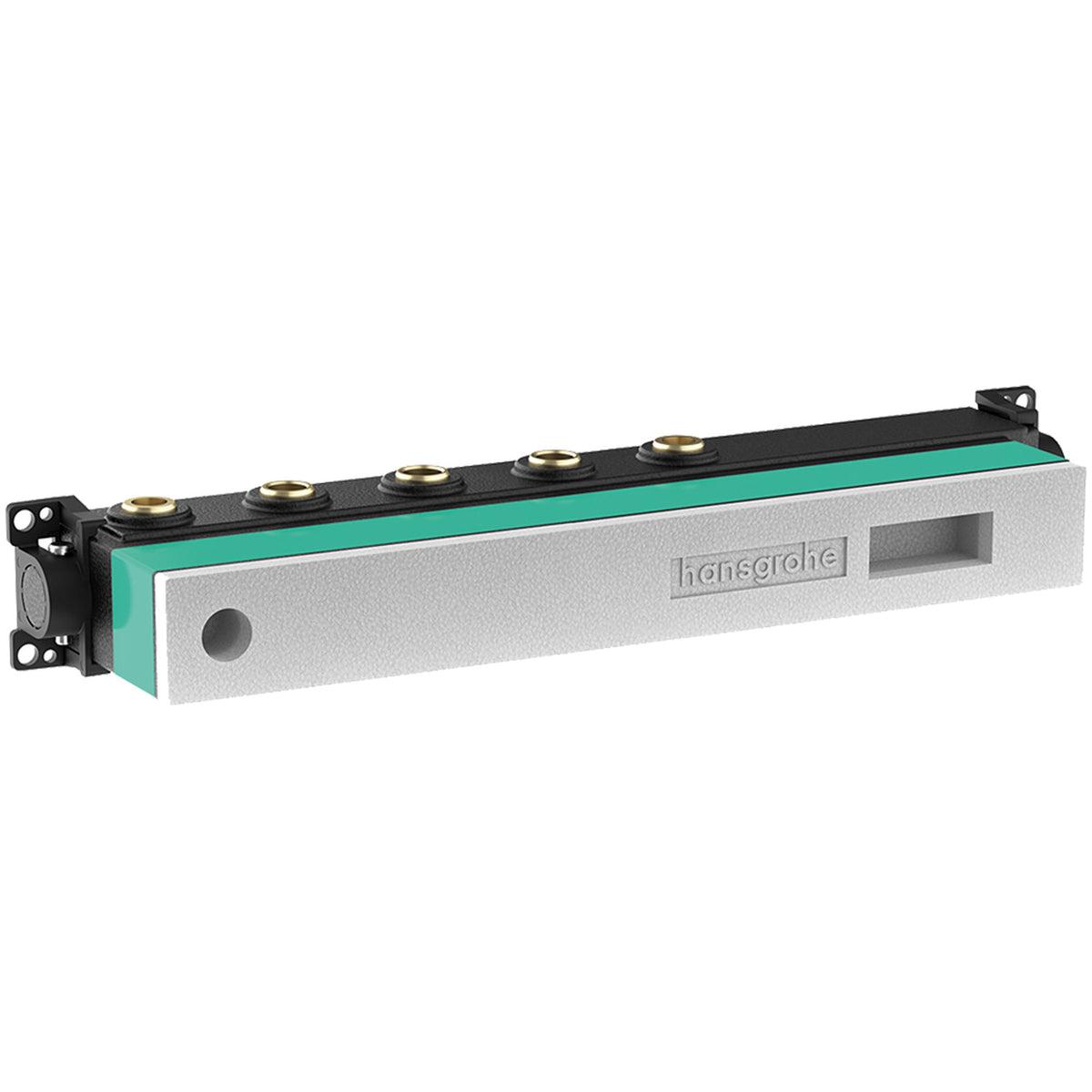 גוף פנימי סמוי (Basic set) למערכת 5 דרך הנס גרואה Hansgrohe RainSelect Basic set for 3 functions