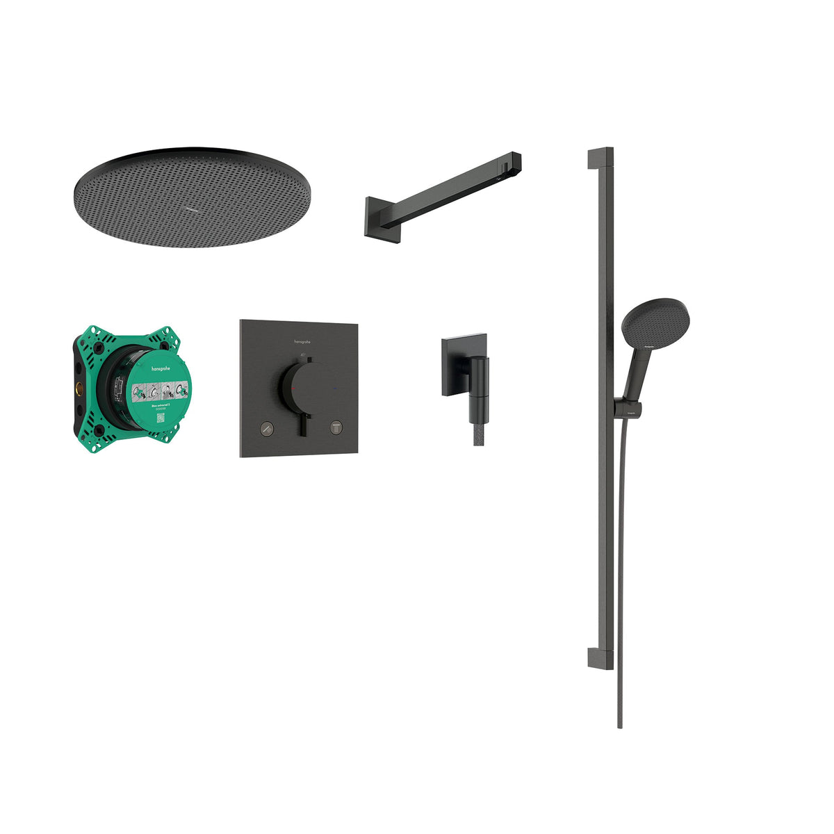 Hansgrohe Raindance Alive S Design ShowerSet 300 1jet with Ecostat Comfort E and basic set iBox universal 2 24622340.jpg