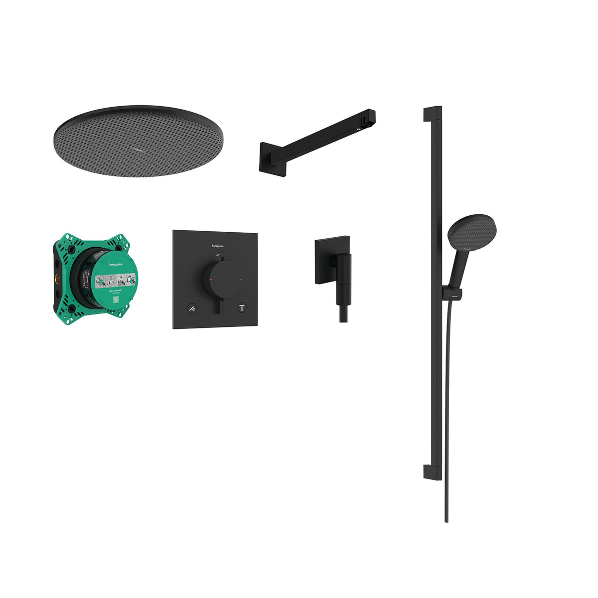 Hansgrohe Raindance Alive S Design ShowerSet 300 1jet with Ecostat Comfort E and basic set iBox universal 2 24622670.jpg